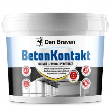 BetonKontakt 5 kg kbelík modrá