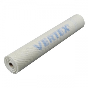 Armovací perlinka VERTEX 145 g/m2, 1,1 m × 55 m bílá