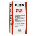 EPOXIN F5000 5 + 1 kg sada plechovek světle šedá RAL 7035