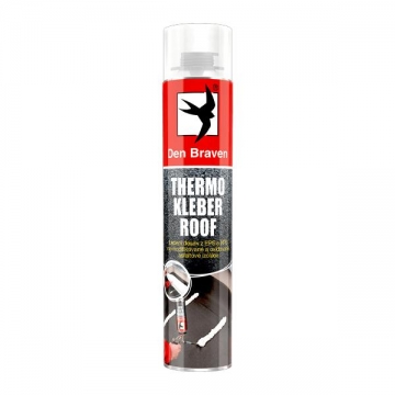 THERMO KLEBER ROOF 750 ml pistolová dóza žlutá