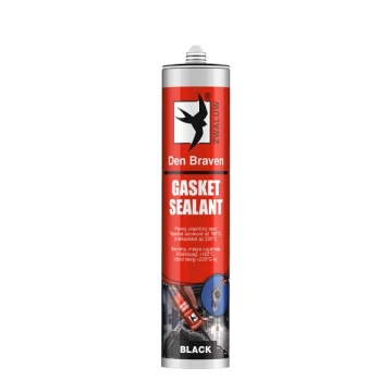 Gasket sealant černý 280 ml kartuše černá