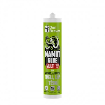 MAMUT GLUE Multi 290 ml kartuše bílá