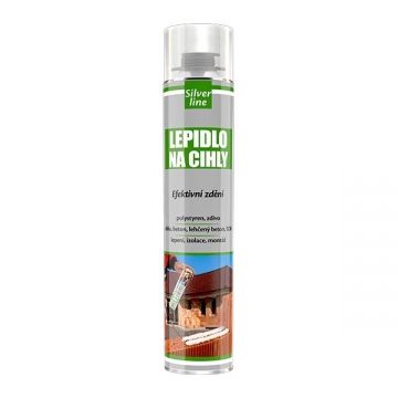 Lepidlo na cihly Silver Line 750 ml