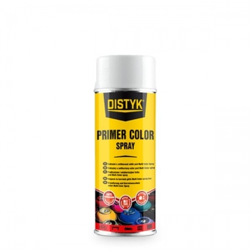 PRIMER COLOR SPRAY 400 ml okenní šedá