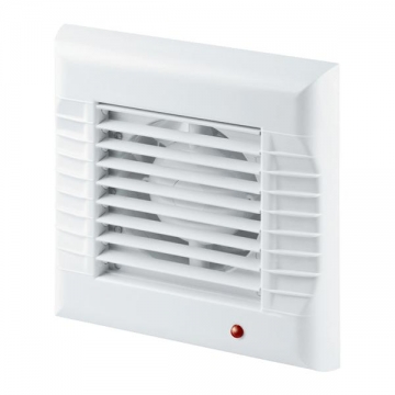 Ventilátor se žaluzií (VŽ) Ø 100 mm