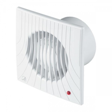 Ventilátor axiální s doběhem (VAD) Ø 120 mm