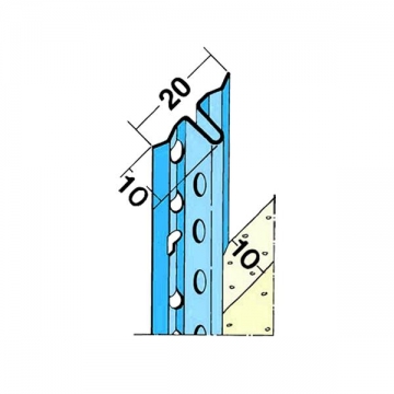 Rychloomítník 10 mm 1105 10 mm × 2,6 m