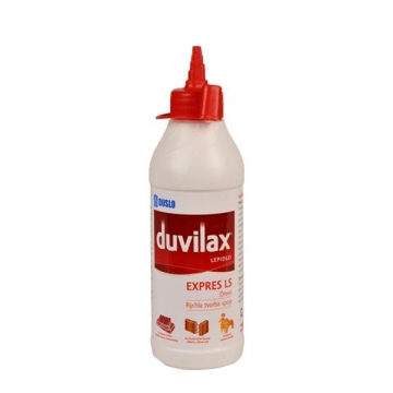 Duvilax EXPRES LS 250 g dóza bílá