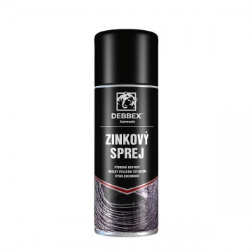 Zinkový sprej 400 ml aerosolový sprej