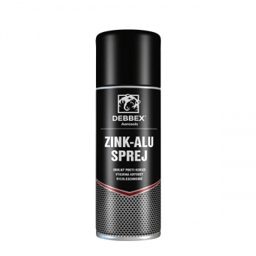 Zink - Alu sprej 400 ml aerosolový sprej