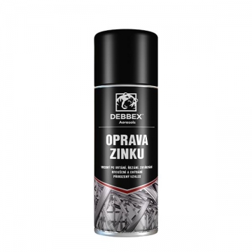 Oprava zinku 400 ml aerosolový sprej