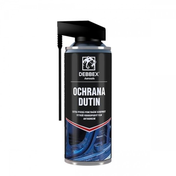 Ochrana dutin 400 ml aerosolový sprej