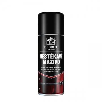 Nestékavé mazivo 400 ml aerosolový sprej