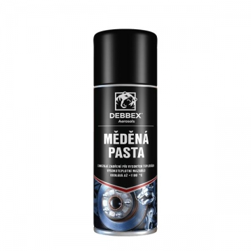 Měděná pasta ve spreji 400 ml aerosolový sprej