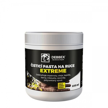 Čisticí pasta na ruce EXTREME 600 ml plastová dóza